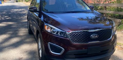 Kia Sorento 2018
