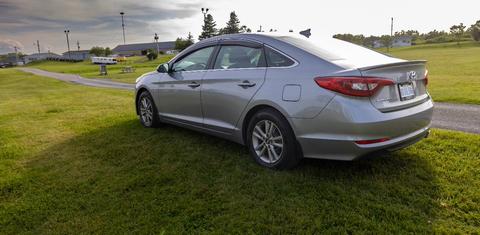 Hyundai Sonata 2017