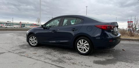 Mazda Mazda3 2016