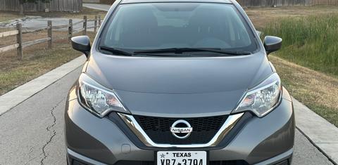 Nissan Versa Note 2017