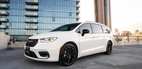 Chrysler Pacifica 2024