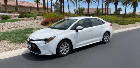 Toyota Corolla 2025
