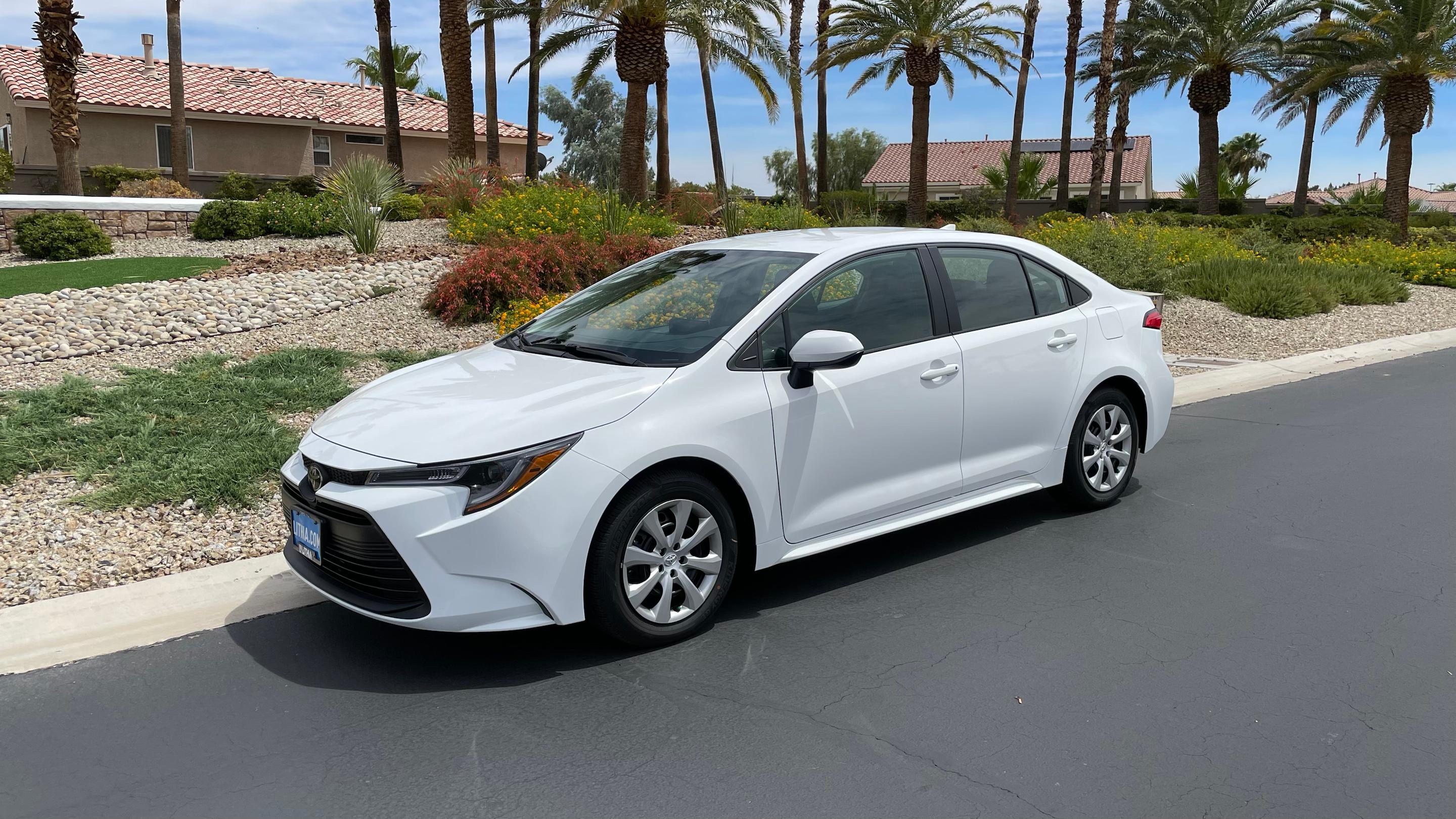 Toyota Corolla 2025 in Las Vegas, NV