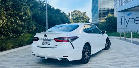 Toyota Camry 2023