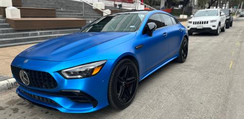 Mercedes-Benz AMG GT 2020