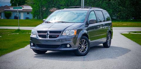 Dodge Grand Caravan 2017
