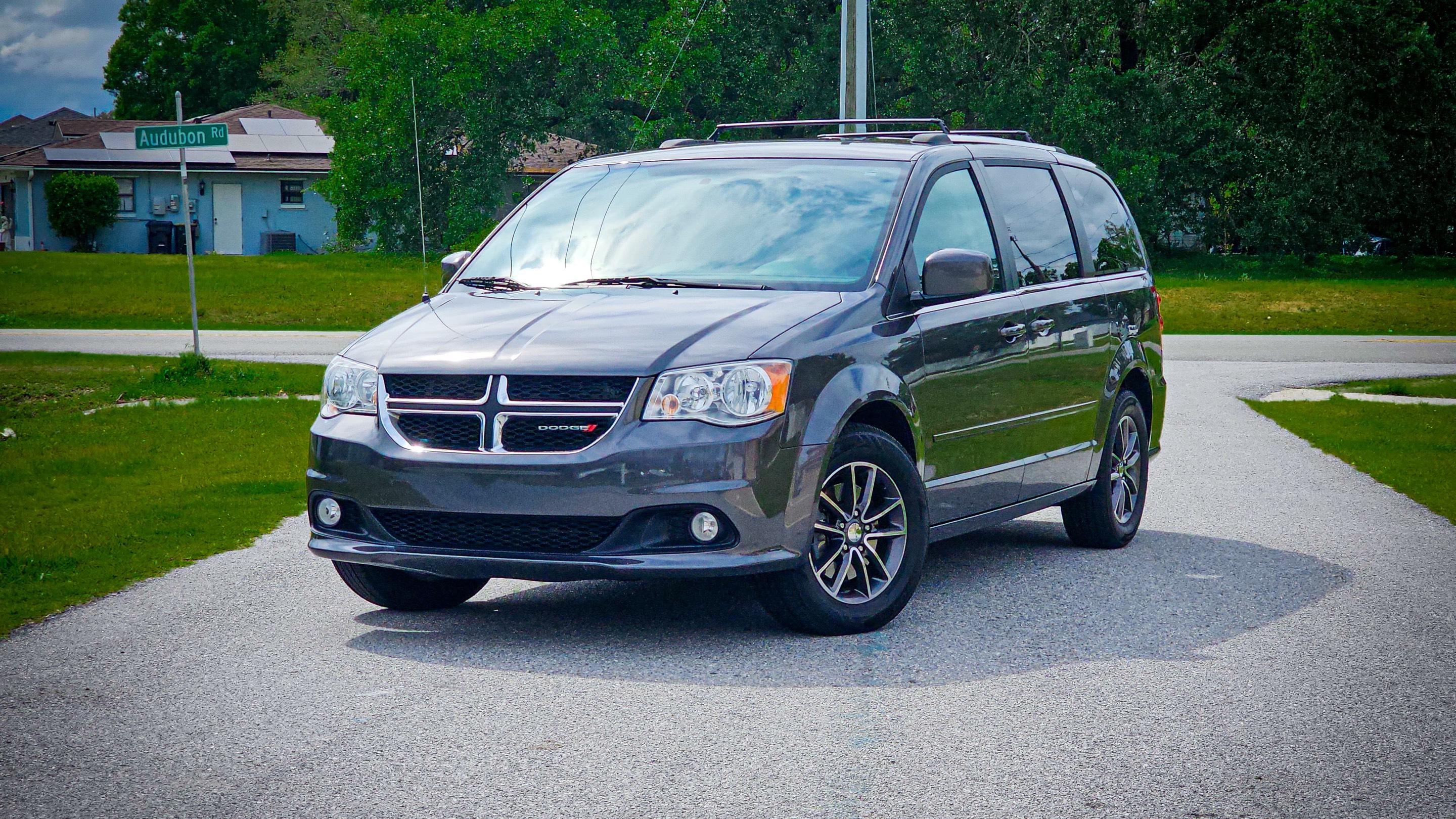 Dodge Grand Caravan 2017 in Charlotte, NC