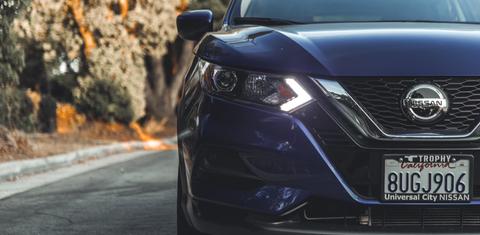 Nissan Rogue Sport 2020