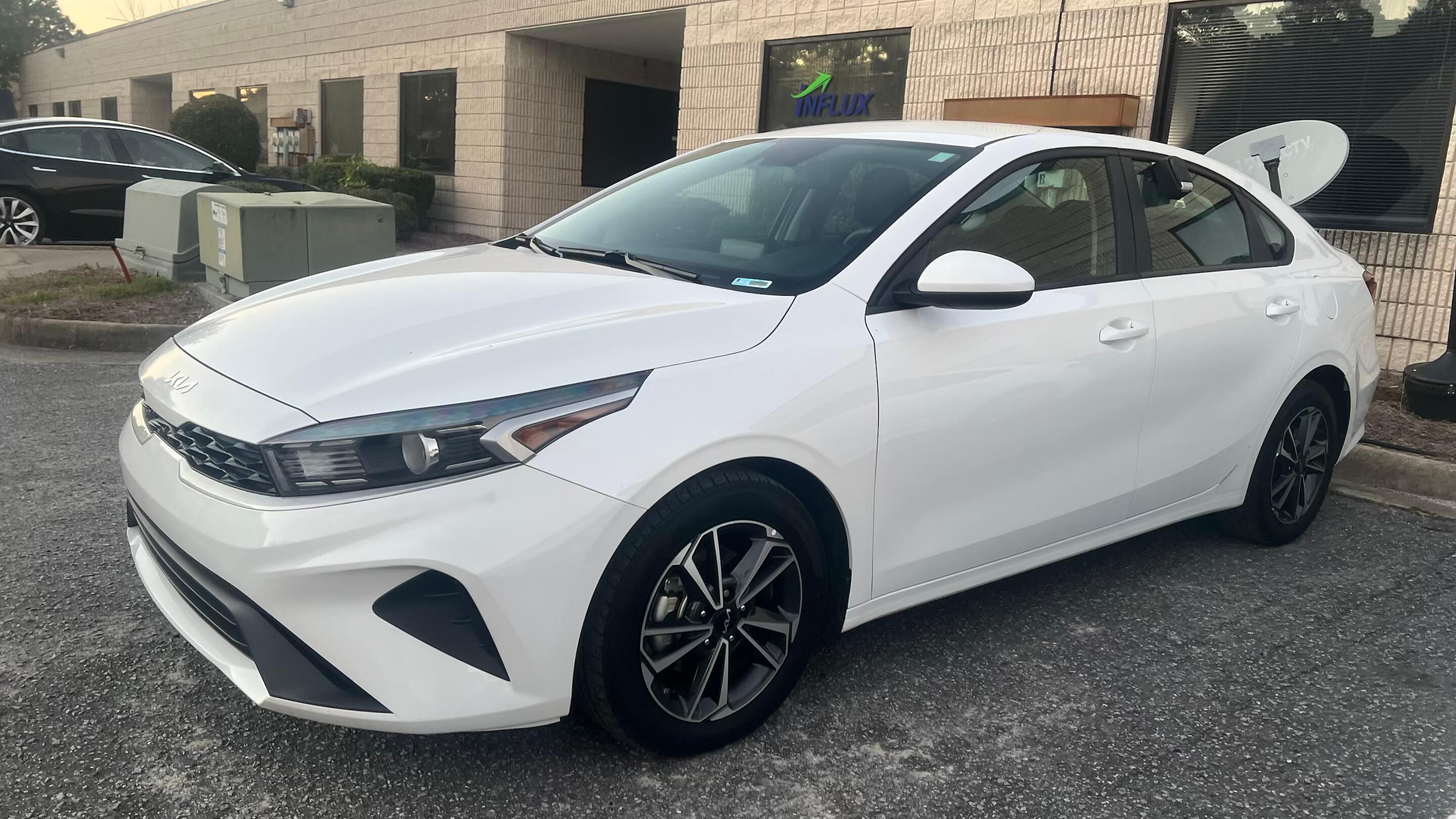 Kia Forte 2022 in Greenville, NC