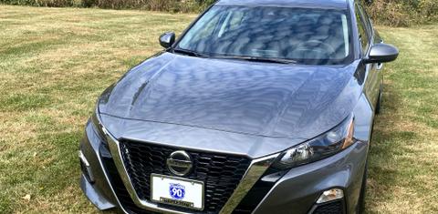Nissan Altima 2022