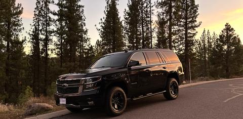 Chevrolet Tahoe 2017