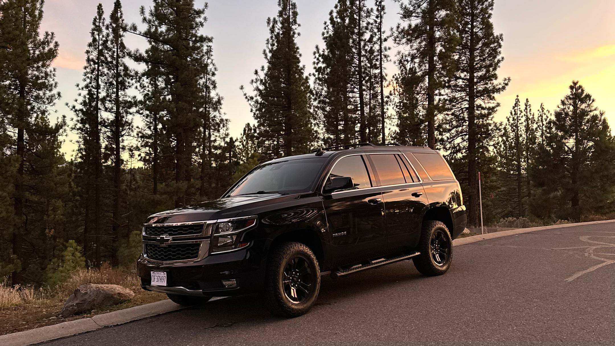 Chevrolet Tahoe 2017 in Truckee, CA