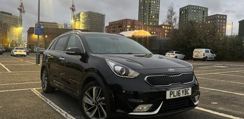 Kia Niro 2016