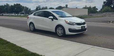 Kia Rio 2017