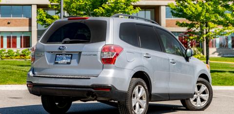 Subaru Forester 2015