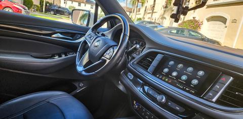 Buick Enclave 2024