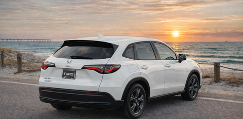 Honda HR-V 2026