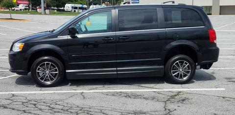 Dodge Grand Caravan 2017