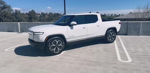 Rivian R1T 2024