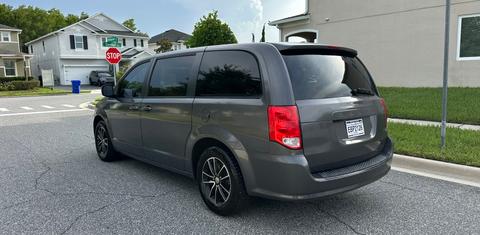 Dodge Grand Caravan 2018