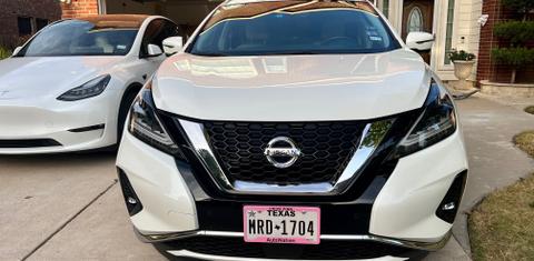 Nissan Murano 2019