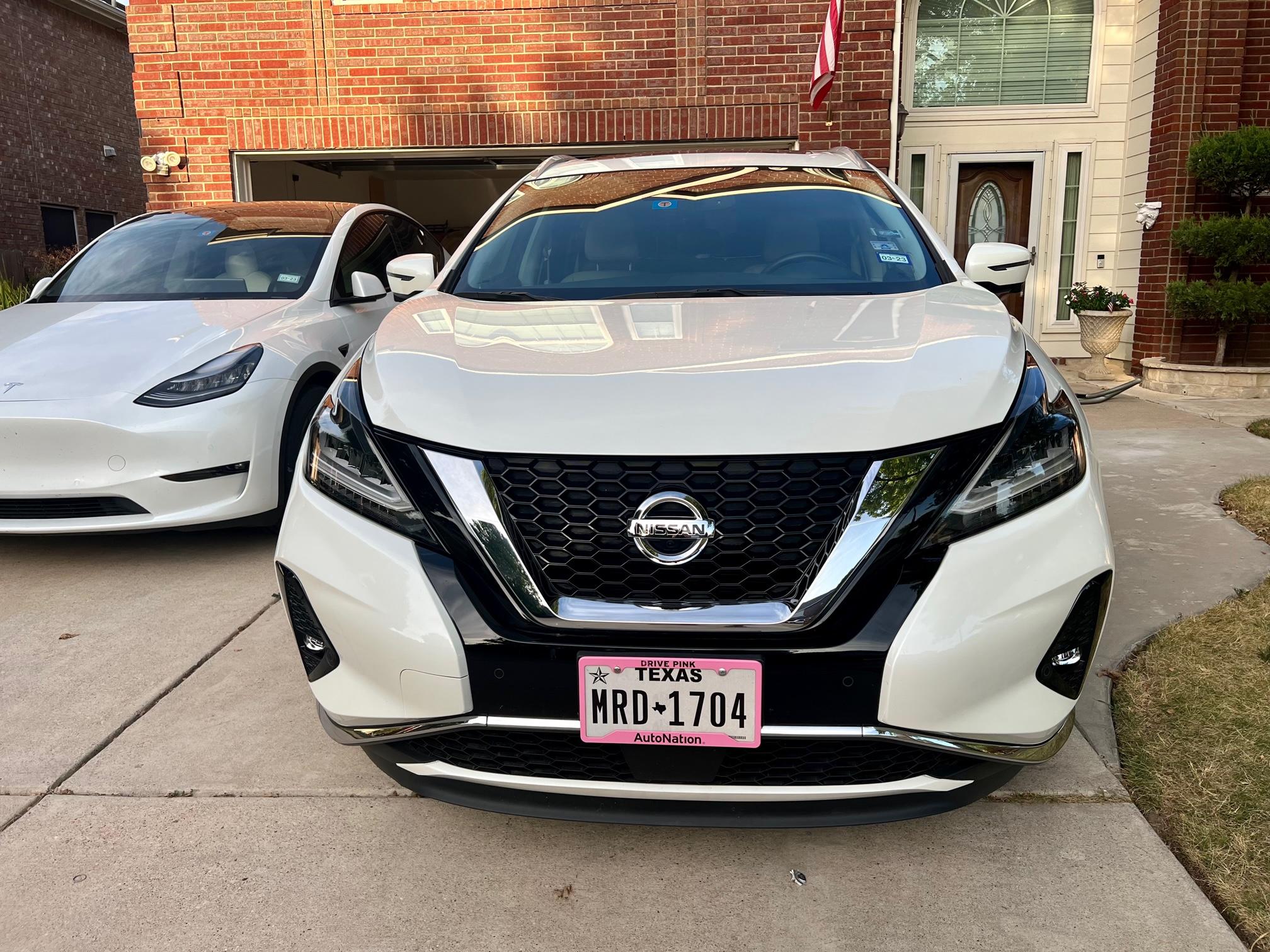 Nissan Murano 2019 in 