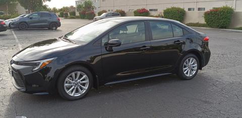 Toyota Corolla Hybrid 2024