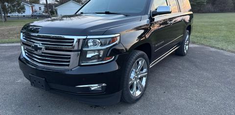 Chevrolet Suburban 2017