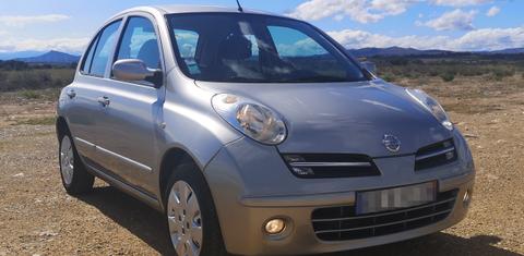 Nissan MICRA 2006
