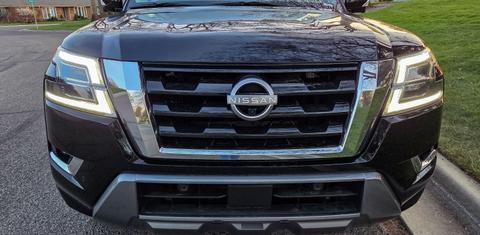 Nissan Armada 2022