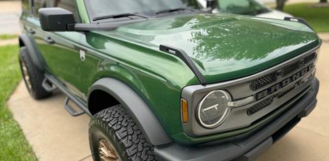 Ford Bronco 2023