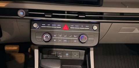 Hyundai Tucson 2025