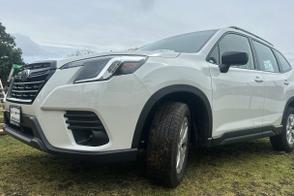 Subaru Forester car