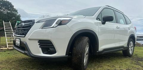 Subaru Forester 2024
