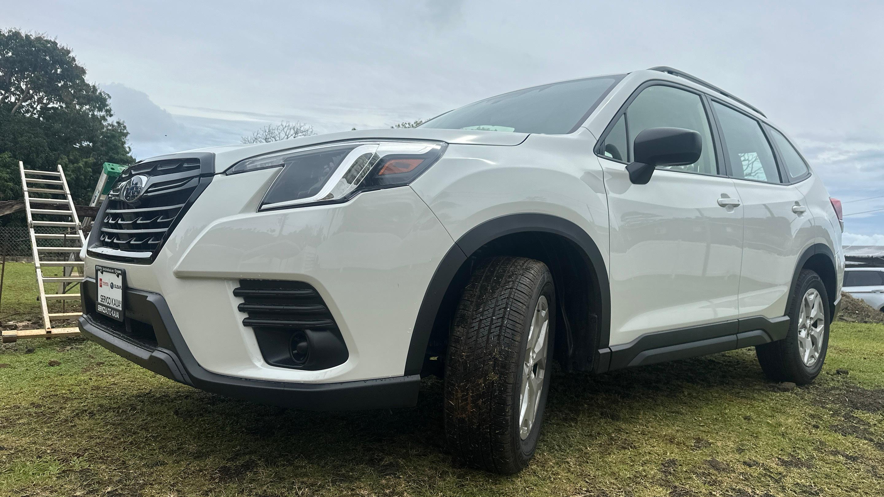 Subaru Forester 2024 in 