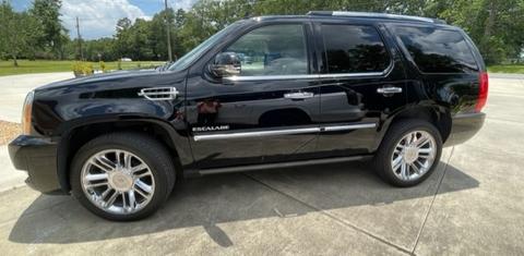 Cadillac Escalade 2014