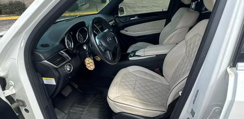 Mercedes-Benz GL-Class 2014