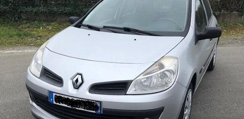 Renault CLIO III 2008