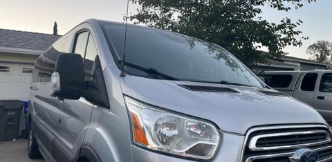 Ford Transit 2016