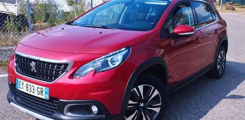 Peugeot 2008 2018