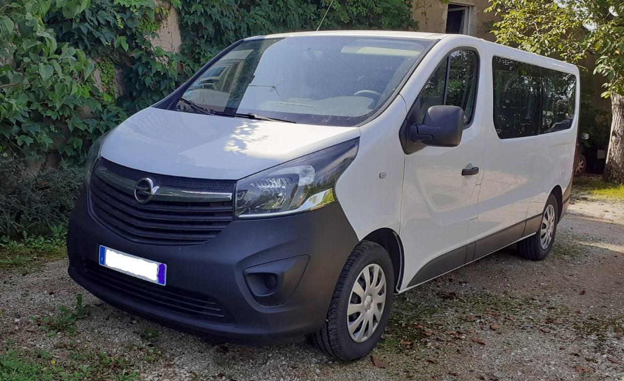 Opel VIVARO 2016 à Chagny