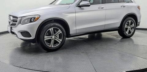 Mercedes-Benz GLC-Class 2016