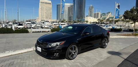 Kia Optima 2014