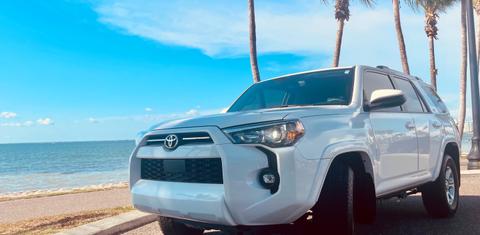 Toyota 4Runner 2022