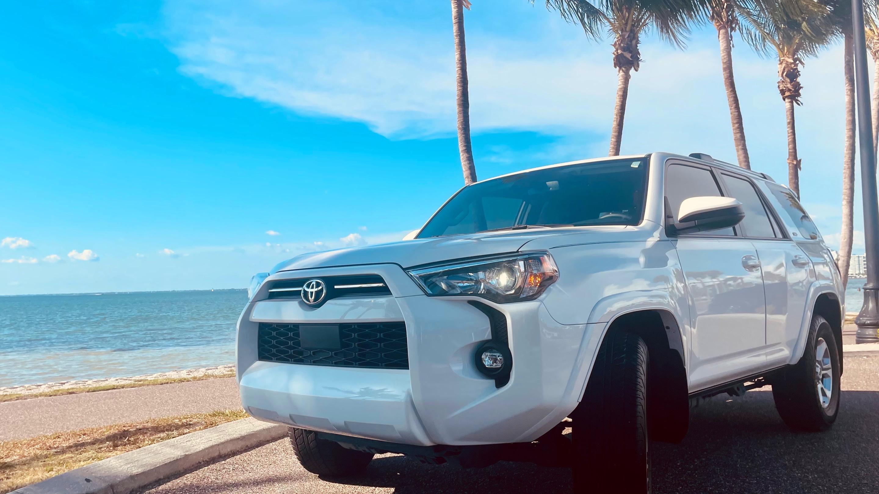 Toyota 4Runner 2022 in Sarasota, FL
