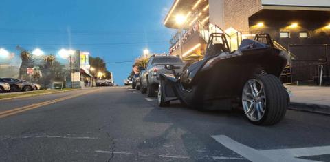 Polaris Slingshot 2021