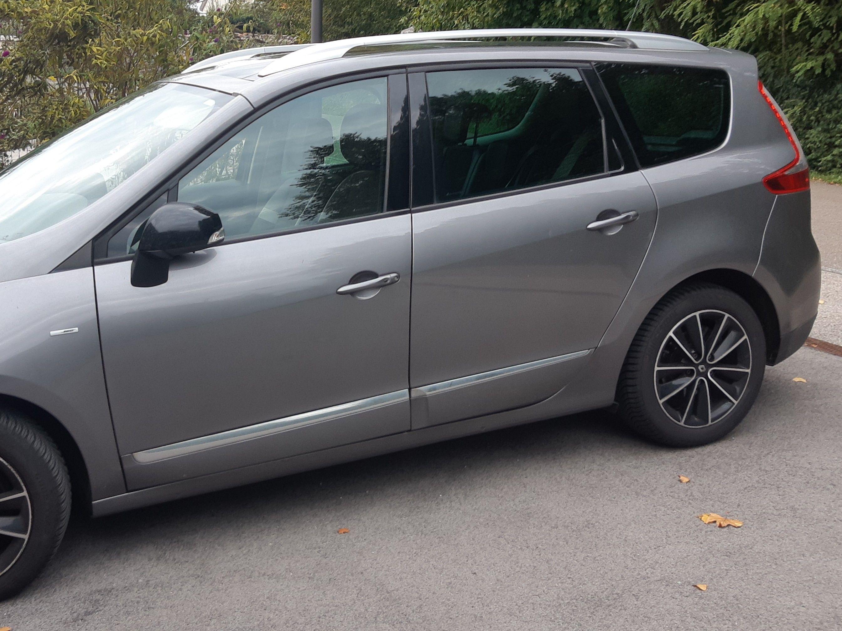 Renault GRAND SCENIC III 2013 à Torpes
