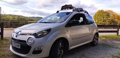 Renault TWINGO II 2014