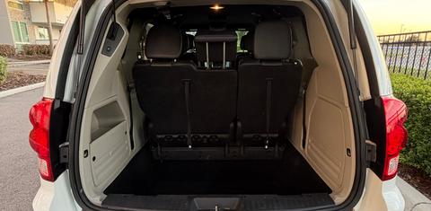 Dodge Grand Caravan 2014