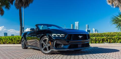 Ford Mustang 2024